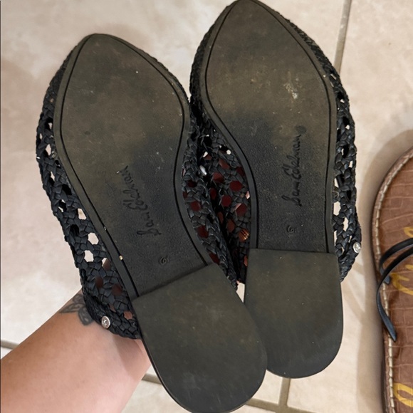 Same Edelman sandals - Picture 4 of 6